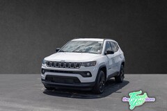 2025 Jeep Compass LATITUDE 4X4 Sport Utility 3C4NJDBN6ST610378