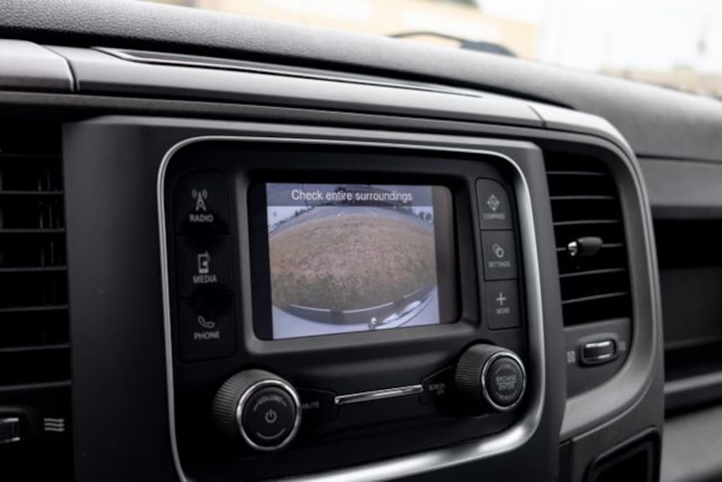 Used 2022 Ram 1500 Classic Tradesman Truck Crew Cab