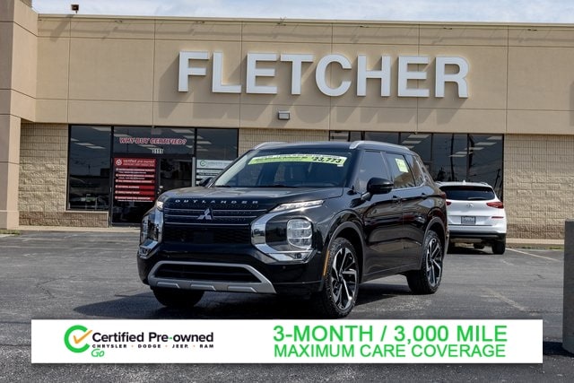 2022 Mitsubishi Outlander SEL