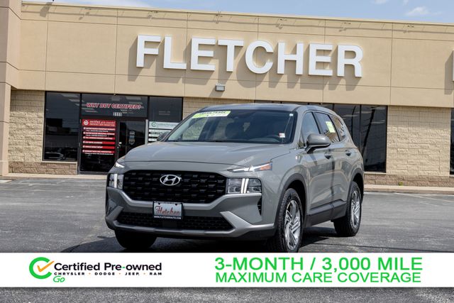 2023 Hyundai Santa Fe SUV 