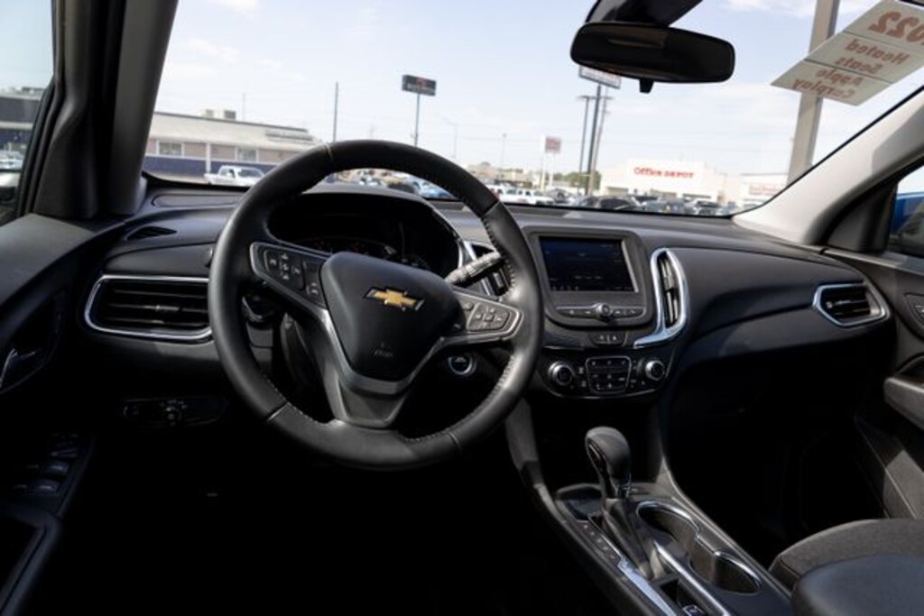 Certified 2022 Chevrolet Equinox LT w/1LT SUV