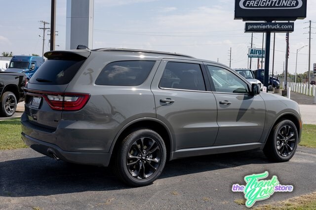 2026 Dodge Durango GT photo 4