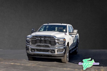 2026 Ram 2500 TRADESMAN CREW CAB 4X4 6'4 BOX Pickup 3C63R5CL2TG219443