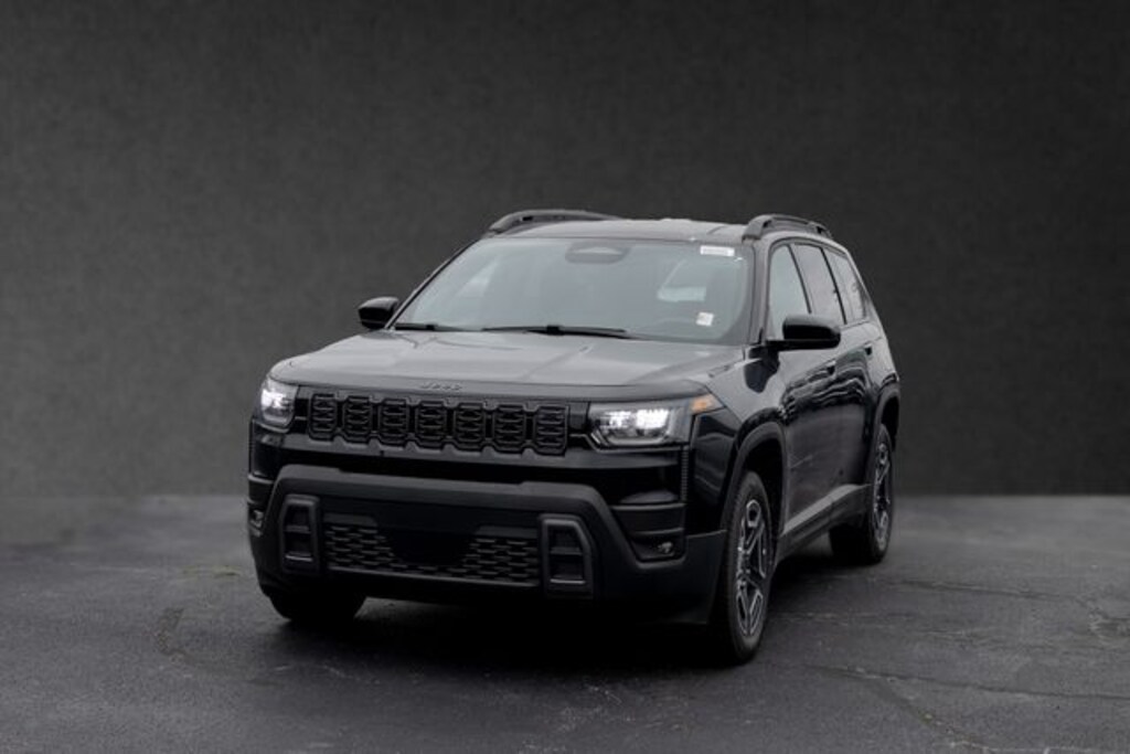 New 2026 Jeep Cherokee LAREDO 4X4 Sport Utility