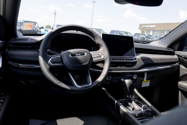 New 2026 Jeep Compass TRAILHAWK 4X4 Sport Utility