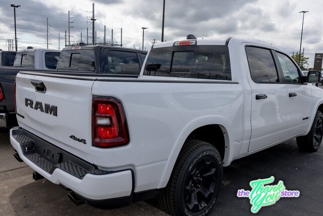 2026 Ram 1500 Big Horn photo 4