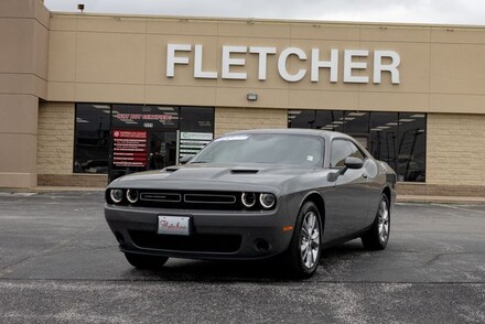 2023 Dodge Challenger SXT Coupe