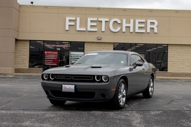 2023 Dodge Challenger SXT Coupe