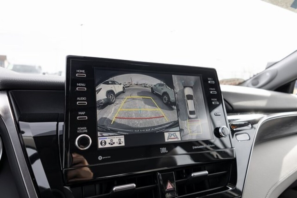 Used 2024 Toyota Camry Hybrid XLE Sedan