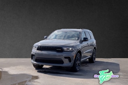 2026 Dodge Durango GT AWD Sport Utility 1C4RDJDG5TC162475