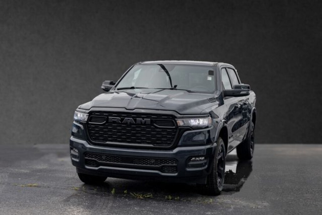 New 2026 Ram 1500 BIG HORN CREW CAB 4X4 5'7 BOX Pickup