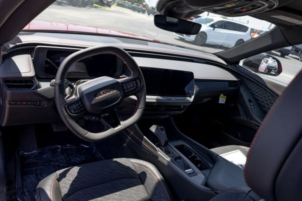 New 2026 Dodge Charger SCAT PACK 2-DOOR AWD Coupe