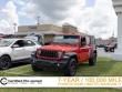 Used 2024 Jeep Wrangler Sport SUV