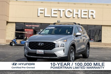 2023 Hyundai Santa Fe SEL SUV