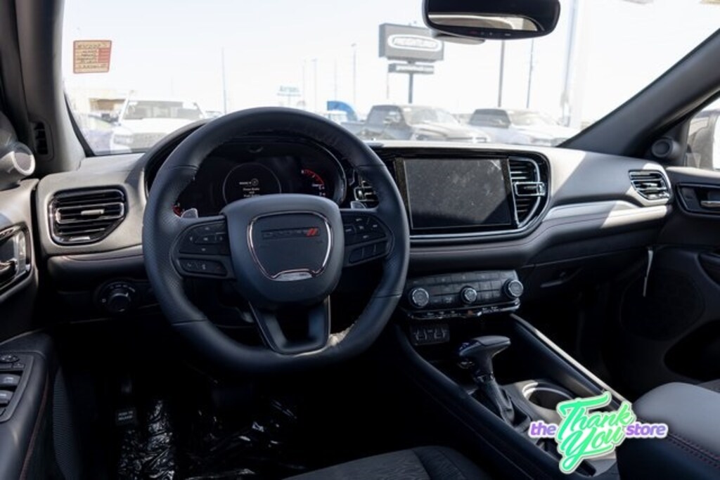 New 2026 Dodge Durango GT RWD Sport Utility