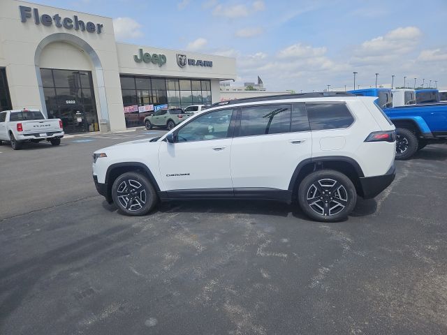  Jeep Cherokee