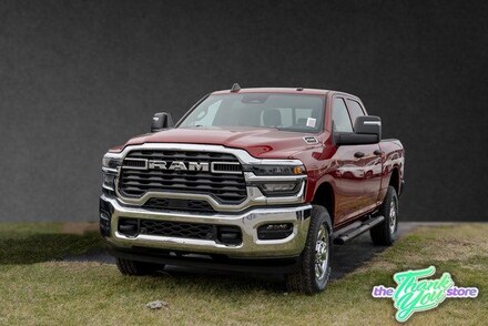 2026 Ram 2500 TRADESMAN CREW CAB 4X4 6'4 BOX Pickup 3C6UR5CJ2TG241235