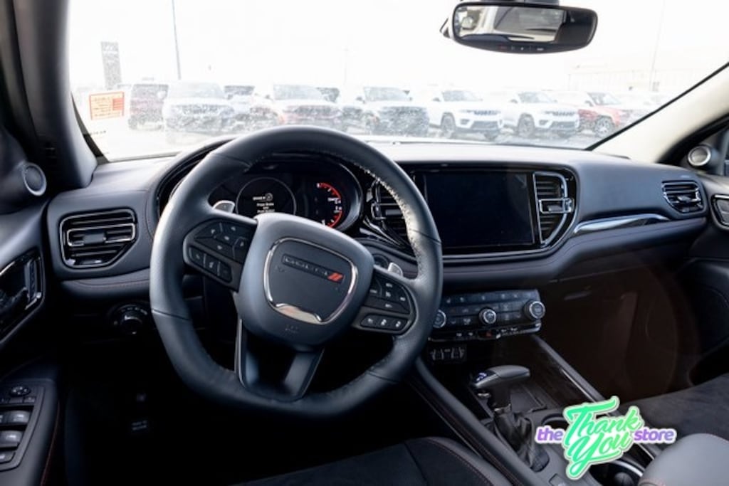 New 2026 Dodge Durango GT PLUS AWD HEMI V8 Sport Utility
