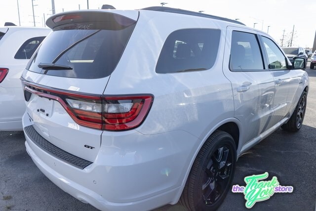 2026 Dodge Durango GT photo 4