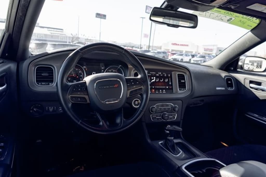 Used 2023 Dodge Charger GT Sedan