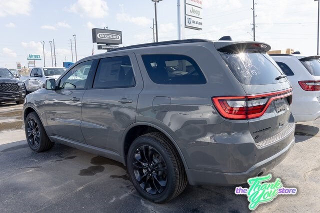2026 Dodge Durango GT photo 2
