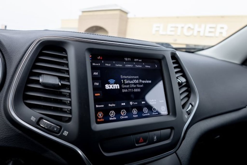 Used 2022 Jeep Cherokee X SUV