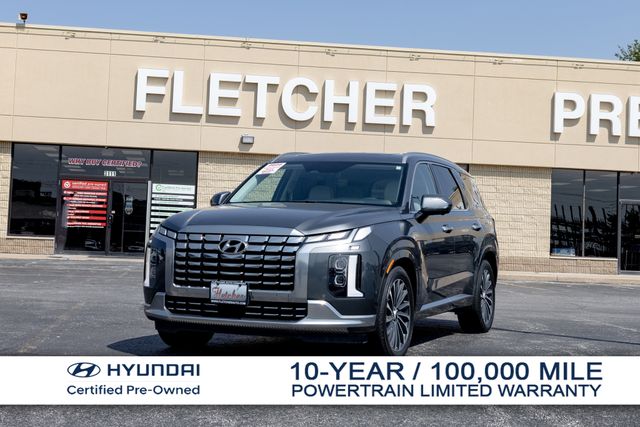  Hyundai Palisade