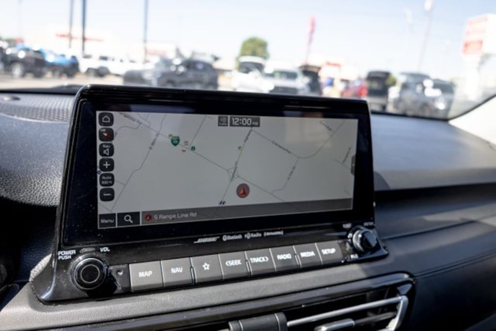 Certified 2022 Kia Seltos SX SUV