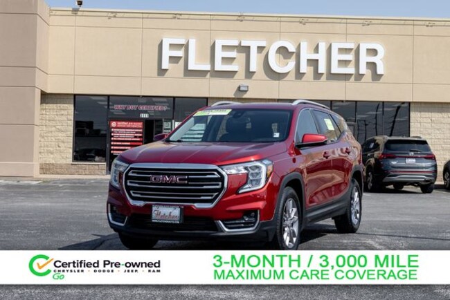 2023 GMC Terrain SLT SUV