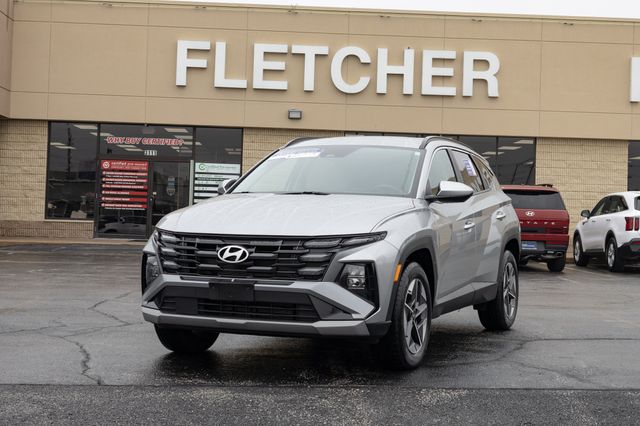 2025 Hyundai Tucson SUV 
