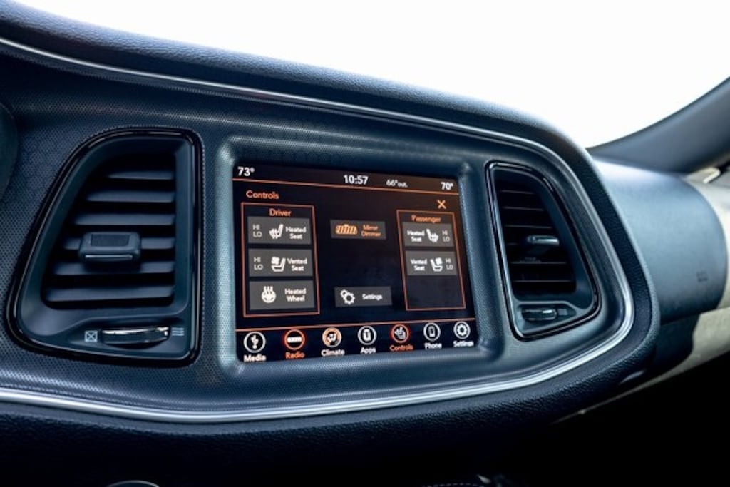 Used 2018 Dodge Challenger SXT Coupe