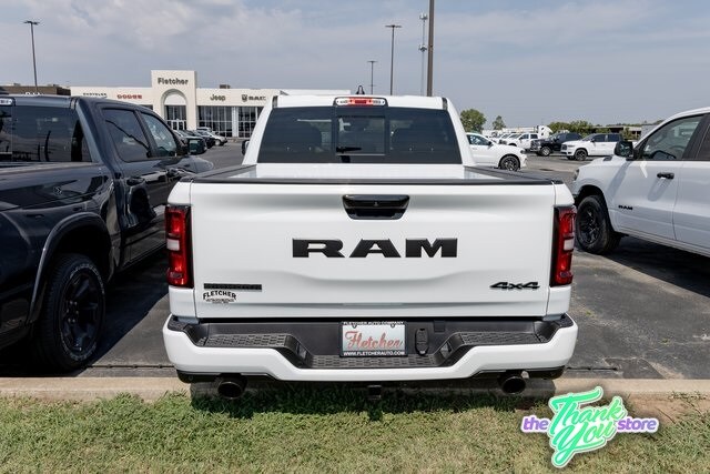 2026 Ram 1500 Big Horn photo 2