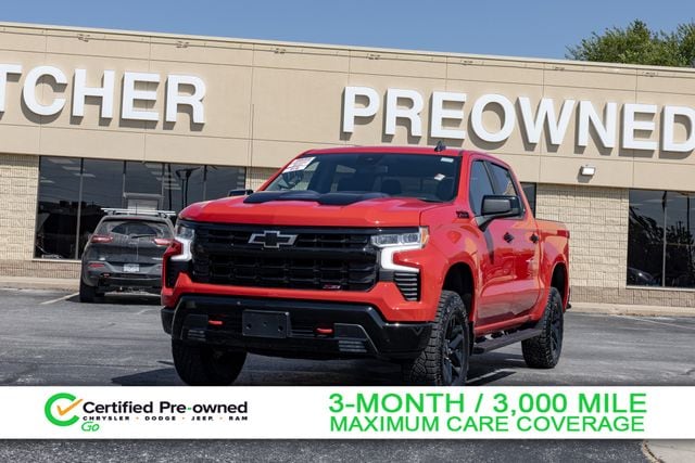 2024 Chevrolet Silverado 1500