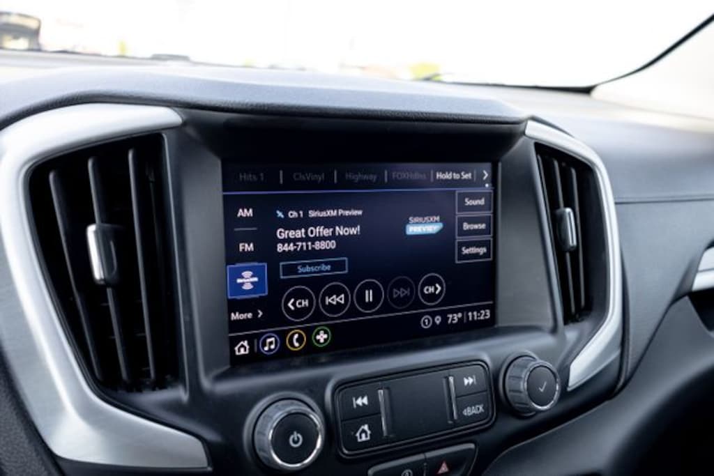 Used 2023 GMC Terrain SLT SUV