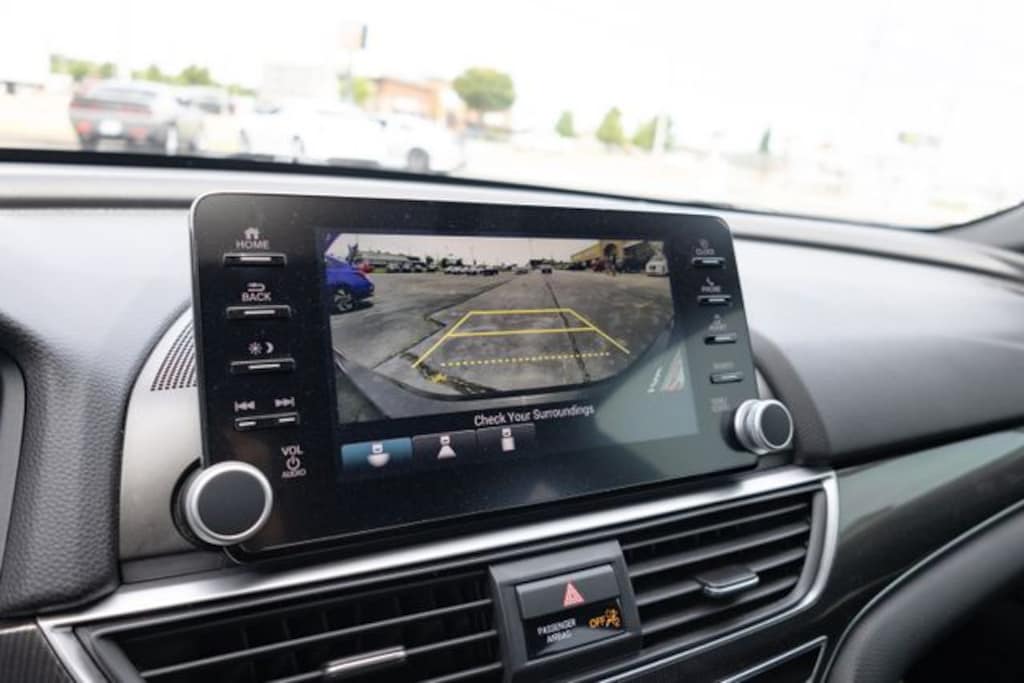 Used 2018 Honda Accord Sport Sedan