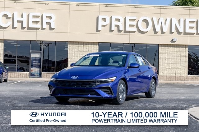 2024 Hyundai Elantra SEL