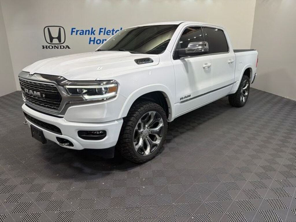 Used 2023 Ram 1500 Limited Truck Crew Cab