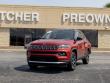 2025 Jeep Compass Limited SUV