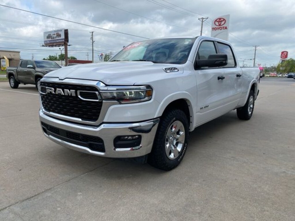 Used 2025 Ram 1500 Big Horn/Lone Star Truck Crew Cab