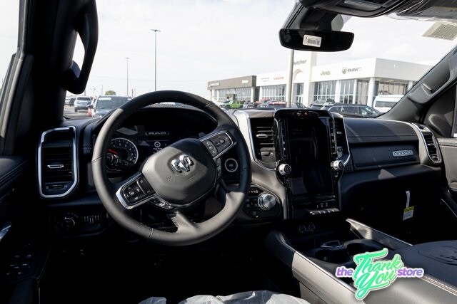 2026 Ram 1500 Laramie photo 2