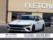 Used 2026 Hyundai Elantra SEL Sport Sedan