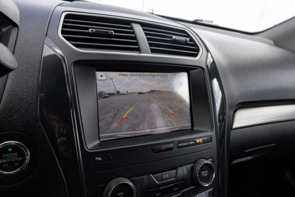 Used 2018 Ford Explorer XLT SUV