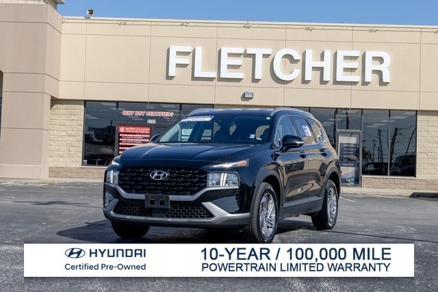 2023 Hyundai Santa Fe SUV 