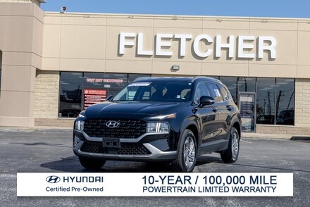 2023 Hyundai Santa Fe SEL SUV