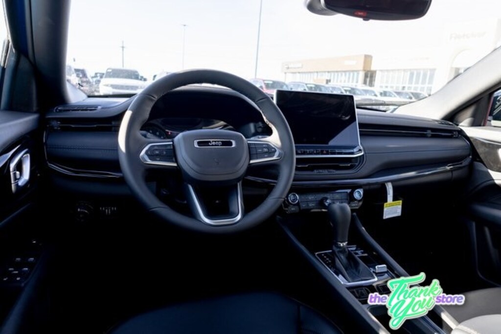 New 2026 Jeep Compass LATITUDE ALTITUDE 4X4 Sport Utility