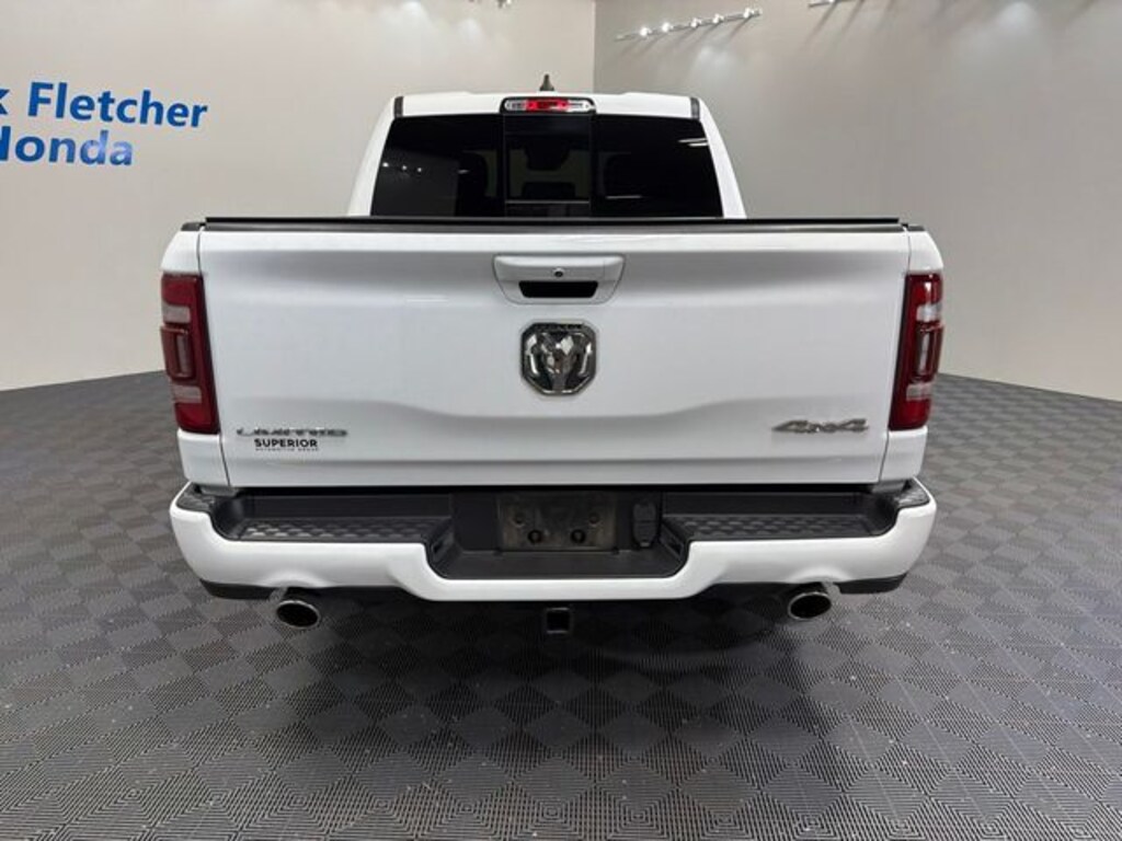 Used 2023 Ram 1500 Limited Truck Crew Cab