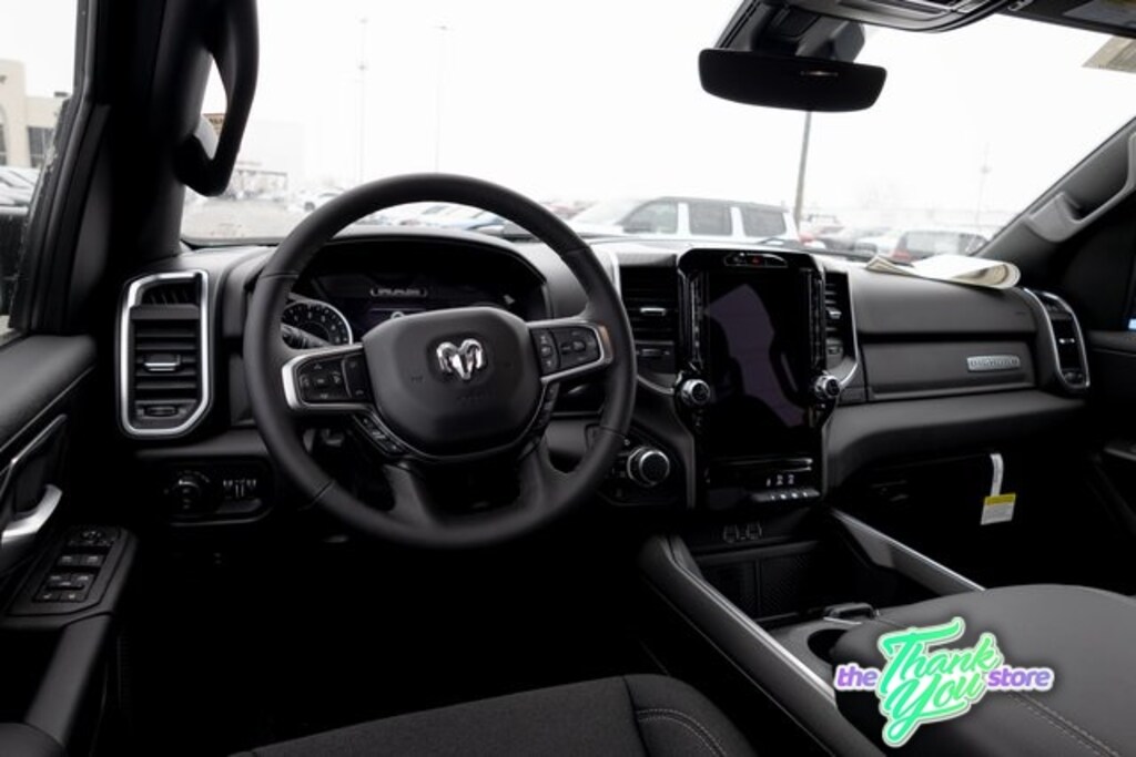 New 2026 Ram 1500 BIG HORN CREW CAB 4X4 5'7 BOX Pickup