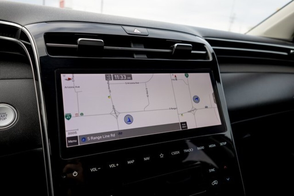 Used 2022 Hyundai Tucson Limited SUV