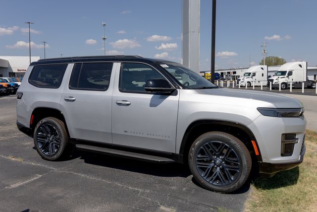 New 2026 Jeep Grand Wagoneer 85TH ANNIVERSARY EDITION 4X4 Sport Utility