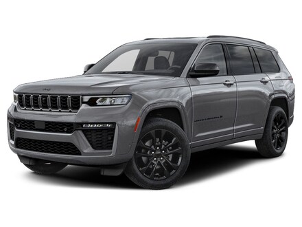 2026 Jeep Grand Cherokee L LIMITED 4X4 Sport Utility 1C4RJKBR5T8563112